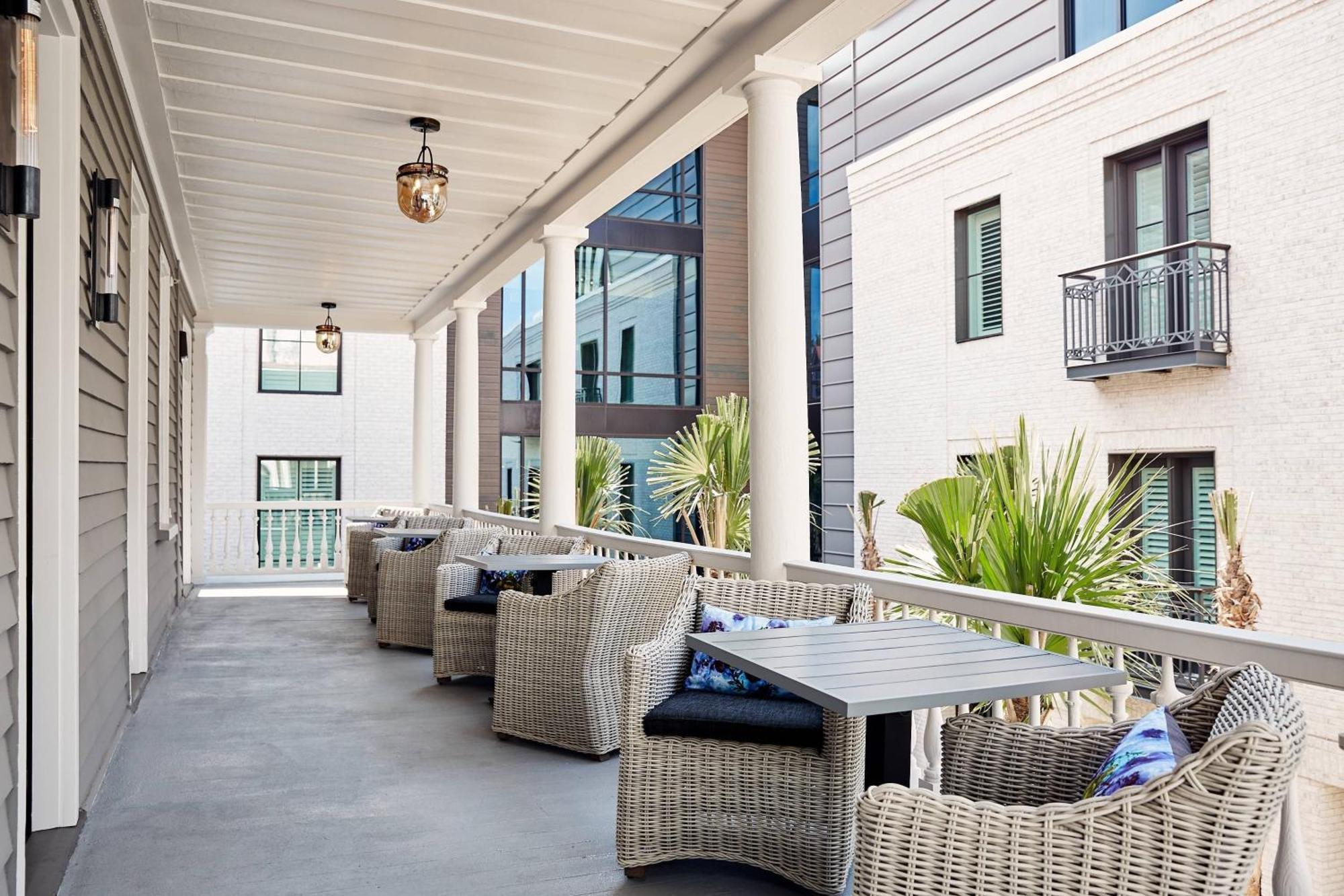 Hotel Bella Grace Чарльстон Экстерьер фото