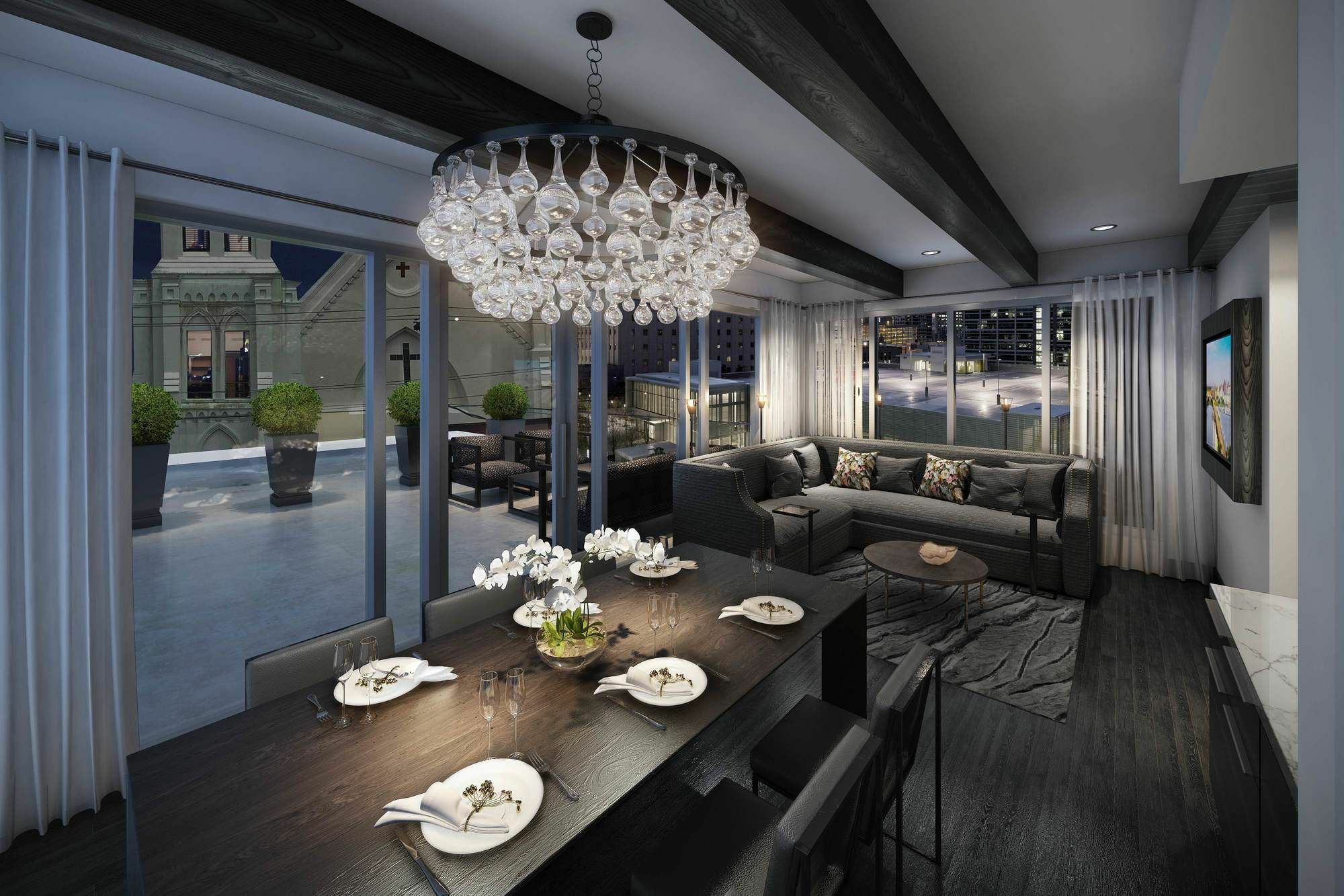 Hotel Bella Grace Чарльстон Экстерьер фото