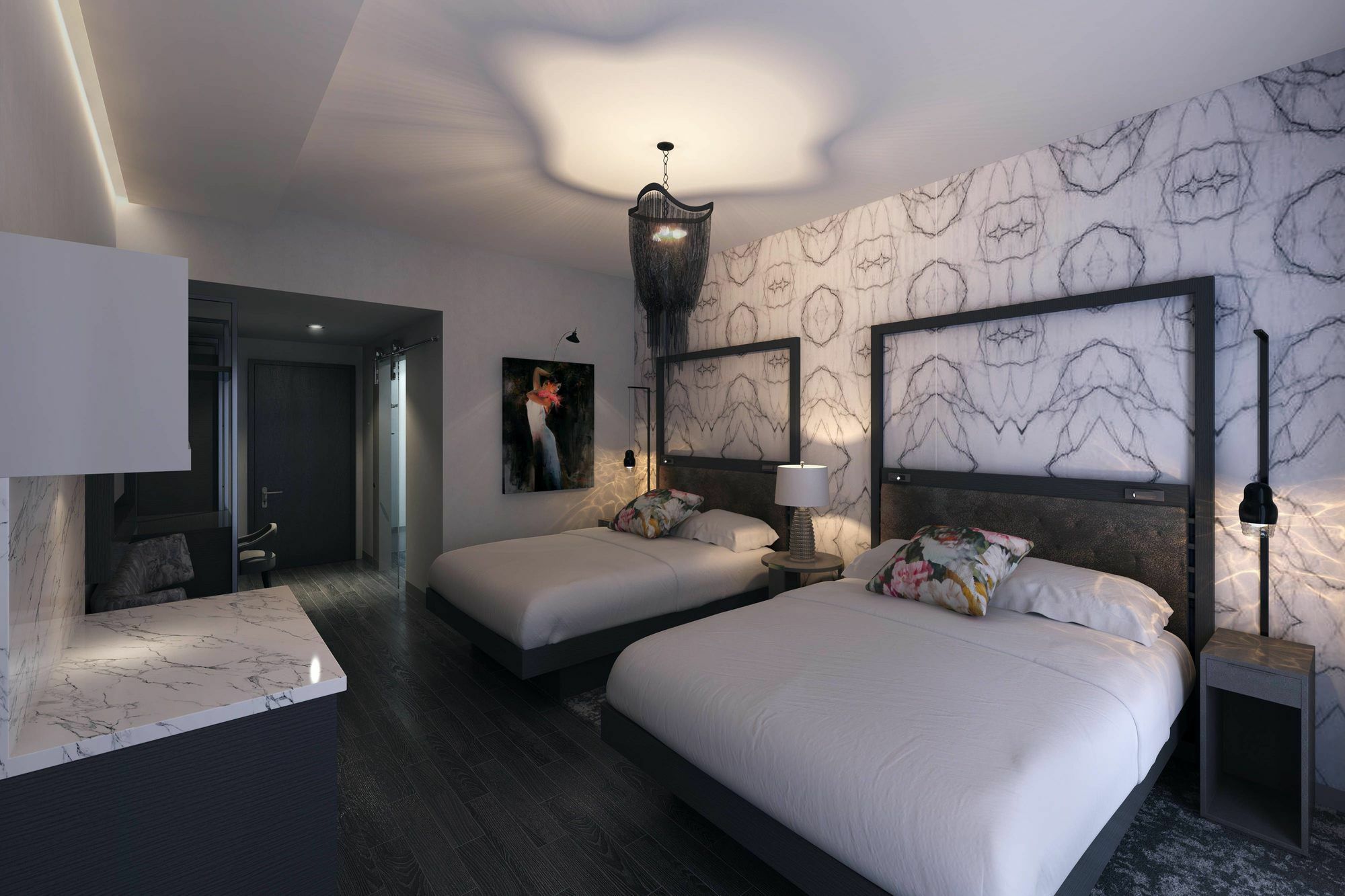Hotel Bella Grace Чарльстон Экстерьер фото